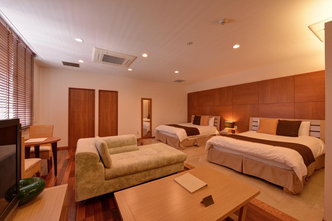 Villa Terrace Omura Hotels & Resorts Exterior photo
