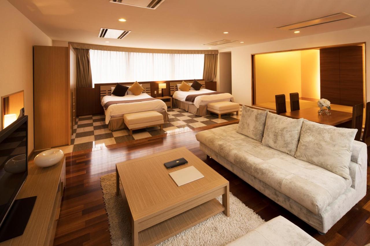 Villa Terrace Omura Hotels & Resorts Exterior photo